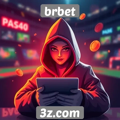 apostar com segurança é prioridade no brbet