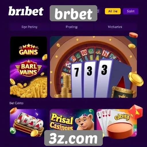brbet expande oferta de jogos de cassino