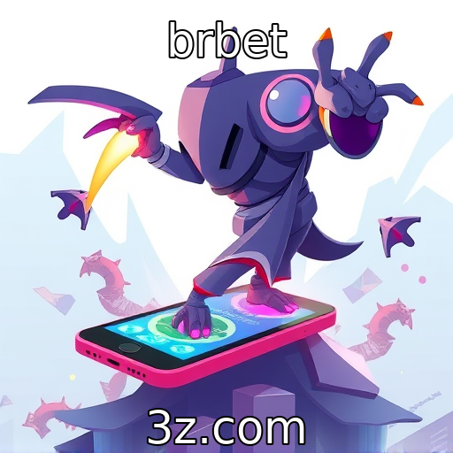 Crescimento do mercado de jogos em dispositivos móveis