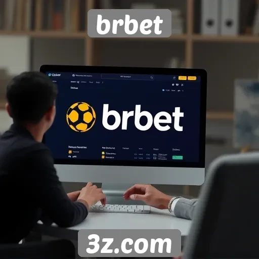 Experiência do usuário na plataforma brbet