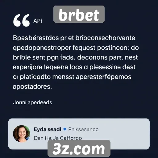 feedback dos usuários sobre a experiência no brbet