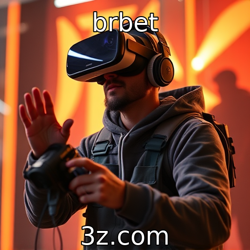 O impacto da realidade virtual nos jogos
